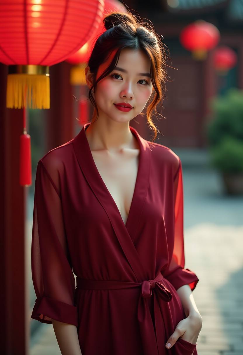 夜航档案海报